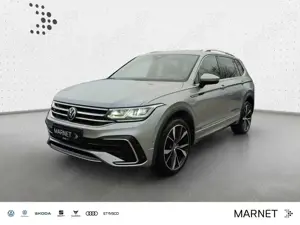 Volkswagen Tiguan Allspace 2.0 TDI R-Line 4Motion Navi*AHK*
