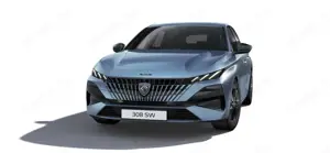Peugeot 308 SW Style MHEV Bild 2