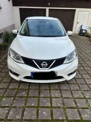 Nissan Pulsar Vollaustattung