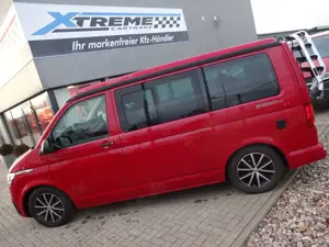 Volkswagen T6 California T6.1 California Beach 4motion AHK