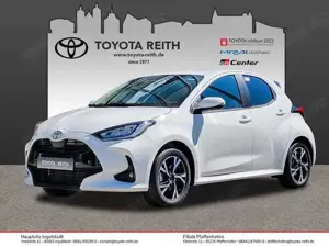 Toyota Yaris Hybrid 1.5 VVT-i Teamplayer Comfort-Paket LED ACC