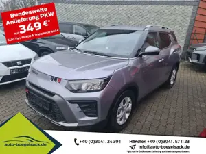 SsangYong Tivoli GRAND 1.5 TGDI QUARTZ+FACELIFT+5JGARANTIE Bild 1