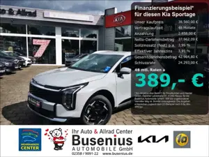 Kia Sportage 1.6 T-GDI DCT Spirit +LED+360Kamera+Navi+18Zoll