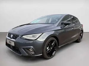 SEAT Ibiza 1.0 TSI FR Black Edition DSG+ACC+AUT+LED Bild 2