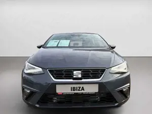 SEAT Ibiza 1.0 TSI FR Black Edition DSG+ACC+AUT+LED Bild 3