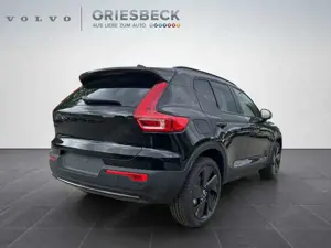 Volvo XC40 Ultra Black Edition ACC+LED+Navi+SD+SHZ Bild 5