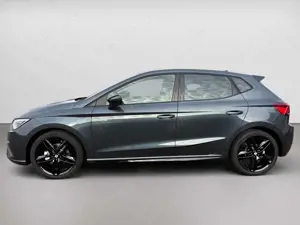 SEAT Ibiza 1.0 TSI FR Black Edition DSG+ACC+AUT+LED Bild 4