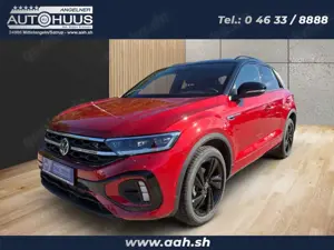 Volkswagen T-Roc R-Line 1.5 TSI DSG 18´Zoll Navi Klima Navi