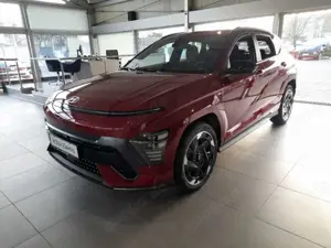 Hyundai KONA 65kWh (204 PS)  N Line el. Sitzverstellung vorn, A