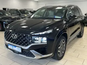 Hyundai SANTA FE Signature 4WD*Pano*HUD*360°Cam*4xSHZ*1H
