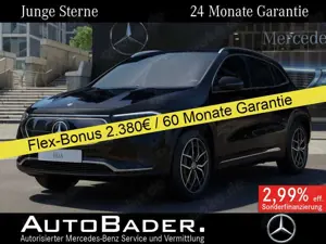 Mercedes-Benz EQA 300 EQA 300 4M LED KeylGO RFK Spgl-Pkt 19" AMG eHeck