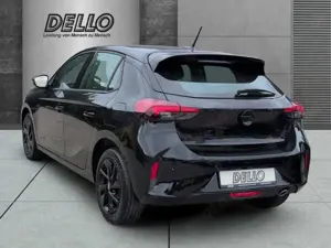 Opel Corsa GS Turbo 8-AT Tech-Paket 16-Zoll-Alu Digitales Coc Bild 3