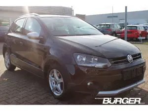 Volkswagen Polo V Cross Klimaauto PDCv+h Winterpaket Alu Sportsitz