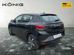 Dacia Sandero Expression TCe 90 Bild 4