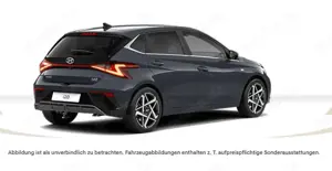 Hyundai i20 Trend*Navi*LenkrHeiz*RKam*SitzHeiz*Klima*Tem Bild 3