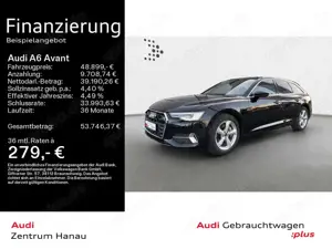 Audi A6 45 TFSI quattro advanced*AHK*KAMERA*PAN