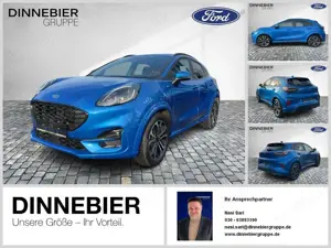 Ford Puma ST-Line X LED+Navi+Kamera+Winterpaket