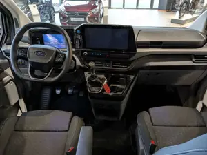 Ford Tourneo Custom 320 L1 2.0 l 110 kW Titanium Bild 4