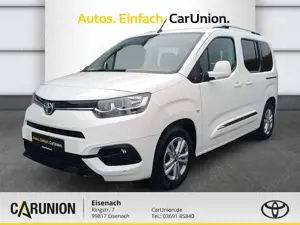 Toyota Proace City City Verso L1 Team D  AHZV 1.2 Benzin