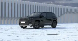 Jeep Compass e-Hybrid First Edition 145 PS