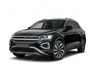 Volkswagen T-Roc Limited Style 1.5 TSI DSG AHK*Android Auto*Matr...