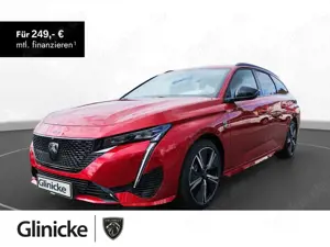 Peugeot 308 SW GT Hybrid Automatik Komfort Paket ACC PDC