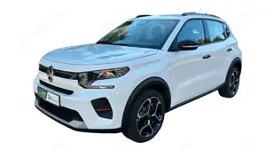 Citroen C3 Turbo 100 YOU Plus Paket