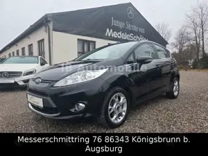 Ford Fiesta 1,4 TDCi Titanium PDC*Sitzh.*Klimaautoma
