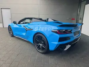 Corvette Z06 5,5V8 Cabrio Europamodell 3LZ Bild 3