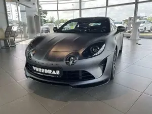 Renault Alpine A110 S Grau Matt/V-Max 275 km/h/Fuchs/Sabelt Racing/PDC