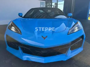 Corvette Z06 5,5V8 Cabrio Europamodell 3LZ Bild 4