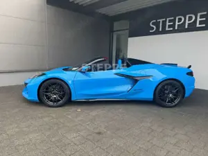 Corvette Z06 5,5V8 Cabrio Europamodell 3LZ Bild 2