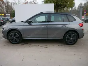 Skoda Kamiq Monte Carlo 1,5 TSI DSG*AHK-SCHWENKBAR*PDC*MATR... Bild 5