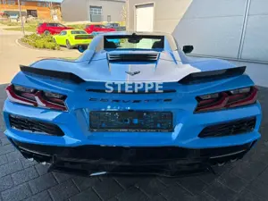 Corvette Z06 5,5V8 Cabrio Europamodell 3LZ Bild 5