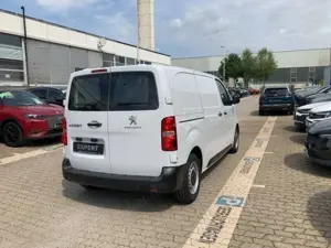 Peugeot Expert Kasten 75kWh Holzverkleidung OBC11kW Klima Bild 5