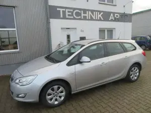 Opel Astra Astra 1.4 TÜV/Kundendienst/Reifen neu,