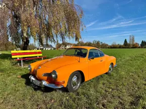 Volkswagen Karmann Ghia