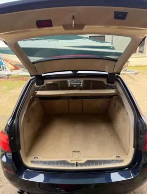 BMW 520 520d Touring Bild 5