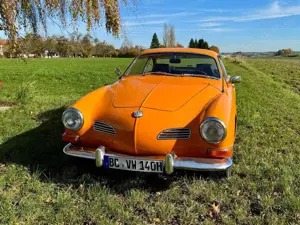 Volkswagen Karmann Ghia Typ 14 Bild 2