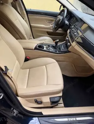 BMW 520 520d Touring Bild 4