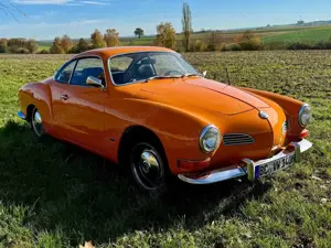 Volkswagen Karmann Ghia Typ 14 Bild 3