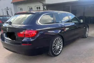 BMW 520 520d Touring Bild 3