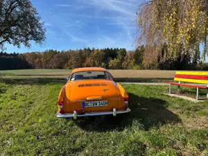 Volkswagen Karmann Ghia Typ 14 Bild 4