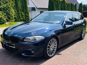 BMW 520 520d Touring Bild 2