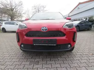 Toyota Yaris Cross Hybrid FWD Team Deutschland