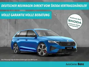Skoda Octavia Combi 2.0 TSI RS *AHK*CANTON*R.KAM*pACC Klima