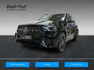 Mercedes-Benz GLE 450 d 4M AMG+NIGHT+DISTR+Burme+TotW+AHK+360°