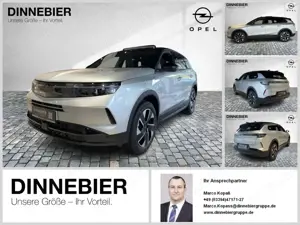 Opel Grandland 1.2 GS Glasdach+LED+360°Kamera+Navi