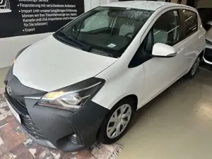 Toyota Yaris Comfort 1,0