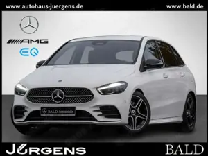 Mercedes-Benz B 250 4M AMG-Sport/AHK/Night/MBeam/LED/Totw/18"